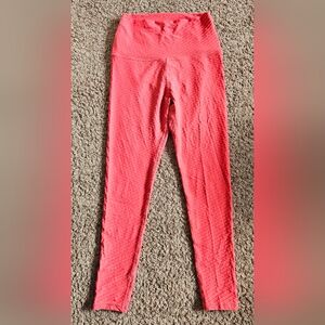 Born Primitive Paragon Leggings - Fiery Rose